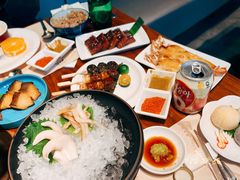 -Mr·Fish鱼鲜生海鲜放题(银泰in99店)