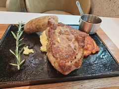 -豪客来牛排(雄峰城店)