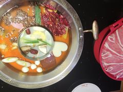 -小四川老火锅(欧风店)