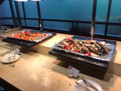 -永泰福朋喜来登酒店-宜客乐自助餐厅(远大路店)