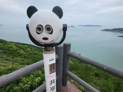 -温岭石塘海边