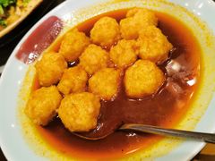 麻辣手打虾球-hallch好吃餐厅(奥体中心店)