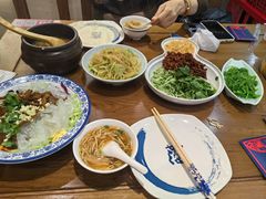 -满园烤鸭·春饼(太原街万达店)