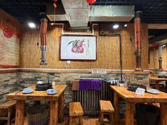 -石记老北京炙子烤肉(松园店)