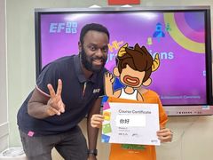 -英孚教育青少儿(南海桂城中心)