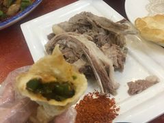 手抓羊肉-国强手抓(北京西路店)