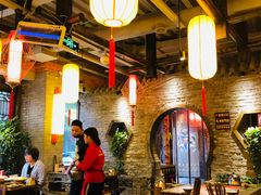 大堂-小龙坎火锅(泉舜店)