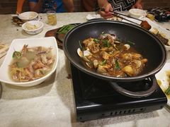 -吉源大排档·鱼生·海鲜(烧烤彩印厂店)