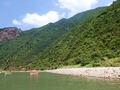 -古夜郎漂流景区