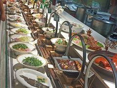自助取餐区-陈记菜馆·非遗淮扬菜(东关街教场店)