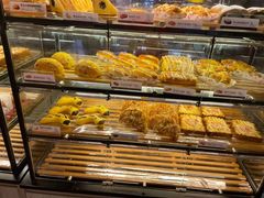 面包甜点陈列柜-85度C(厦门台湾街店)