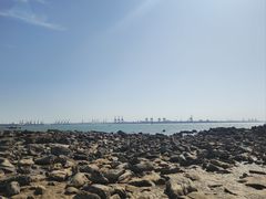 -江山半岛白浪滩景区