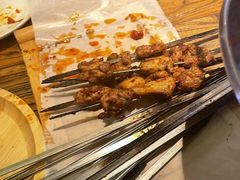 -有奴思烤肉·清真(正宁路店)