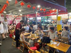 -拈签一笑黄牛肉辣卤串串