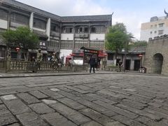 -南关石牌坊古镇