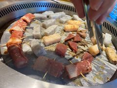 -三肥两瘦烤肉(鹿城店)