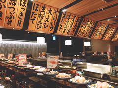 -回転寿司酒場 銀座沼津港