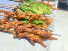 -柳喜辣·烧烤酒局(跃进总店)