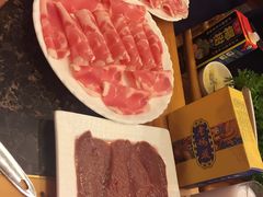 -老码头火锅(玉林店)
