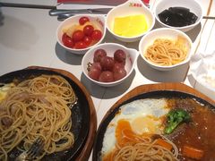 -豪享来中西餐厅(隆昌店)