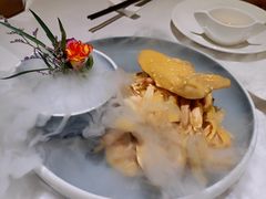 盐焗手撕鸡-尚一汤 广东炖汤(金桥国际店)