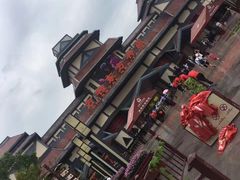 -芜湖方特东方神画