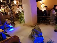 -绿茶餐厅(领展购物广场·中关村店)