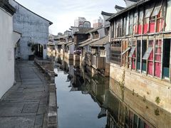 -嘉兴月河历史街区