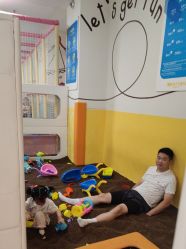 点击看大图 -孩子王童乐园(南京六合欢乐港店)