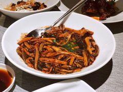 清炒鳝糊-绿波廊(豫园店)