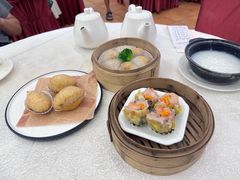 安虾咸水角-龙的酒楼·手工早茶·顺德菜(近良路店)