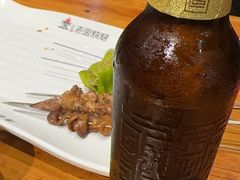 -清真·老金烧烤·小龙虾(奥体中路店)