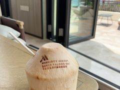 -大堂酒廊·亚龙湾万豪度假酒店