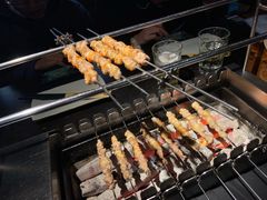 呼伦贝尔羊肉串-很久以前羊肉串(中山公园店)