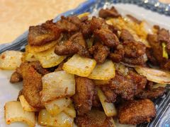 孜然羊肉-维吾尔餐厅(宜山路店)