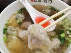 -蓝记云吞(正果店)