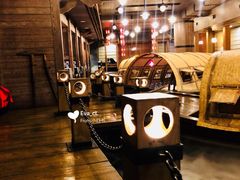 -老船坞餐厅(北京亚洲大酒店 )
