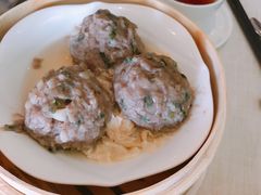 上汤浸桂汁牛肉球-御宝轩(益丰·外滩源店)