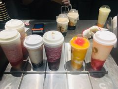 -喜茶(深圳东门1234店)