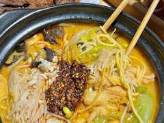 -记忆串城·东北烧烤·小龙虾·大型团建(南油店)
