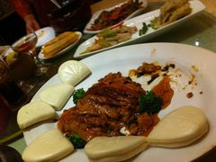 梅菜扣肉-皇宫大酒店
