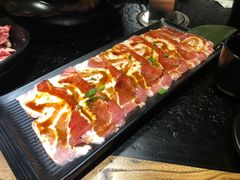 -九田家黑牛烤肉料理(中北镇店)