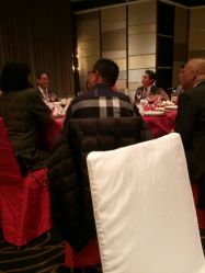 -锦江汤臣洲际大酒店-宴会厅