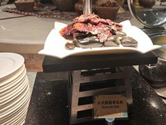 -东莞塘厦三正半山温泉酒店·沙利文西餐厅
