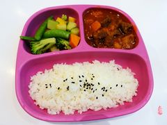 -KIDults童伴儿亲子餐厅(达美中心广场店)