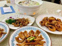 -轩记海鲜餐厅·四十五年老字号·经典粤菜(西区彩虹店)