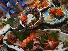 刺身二人品-半藏居酒屋(香港花园店)