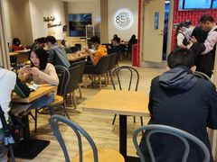 大堂-85度C(广州石牌桥店)