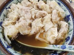 招牌野馄炖-老谢野馄饨(延安路店)