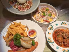 -碧特博格·20年品牌西餐厅(芜湖路店)